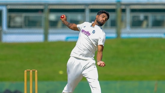 Gurnoor Brar expected to make his debut later this week. 