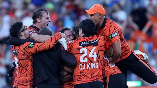Sunrisers Eastern Cape (X Image/@SunrisersEC)