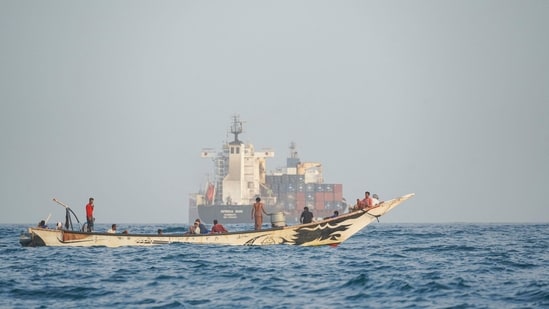 At least three crew members killed