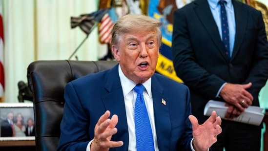 Donald Trump has appeared to vilify the Muslim community throughout his rise in politics, including NYC Mayor Zohran Mamdani, and now Abdul El-Sayed.