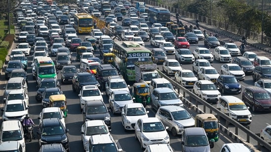 Several stretches along the routes used by Kanwariyas have already seen traffic diversions, restrictions and increased vehicular pressure at multiple points.