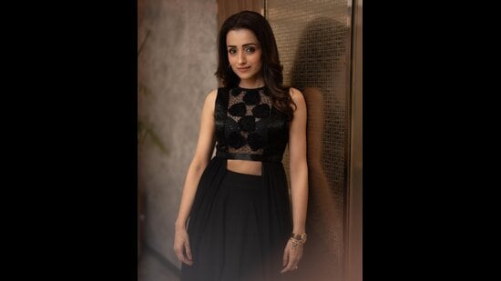 Trisha Krishnan