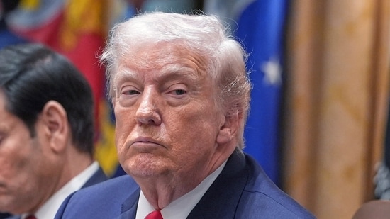 Trump Accounts could become a workplace benefit, allowing employers to contribute up to $2,500 yearly toward savings accounts for employees’ children. (AP)
