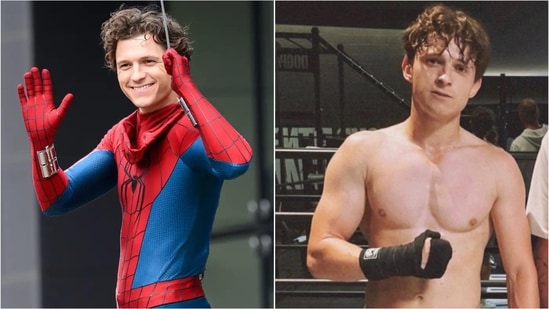 Tom Holland's 27-round Cindy challenge inspires personalized fitness routines.