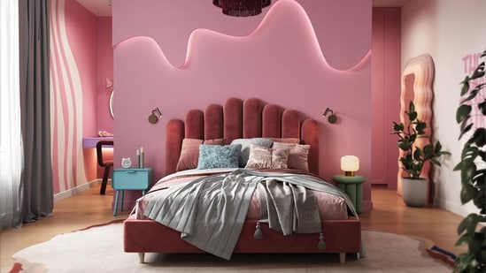 Barbie-inspired room decor ideas