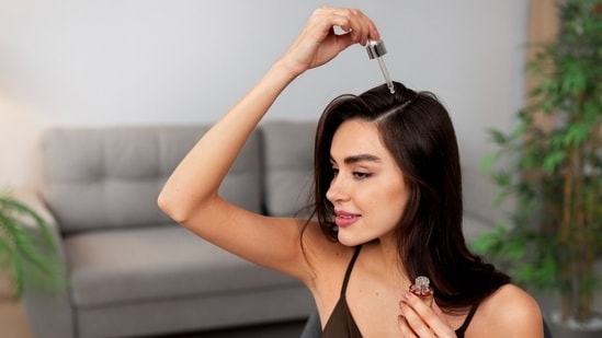 5 hair serums that I love for soft, frizz free hair (magnific)