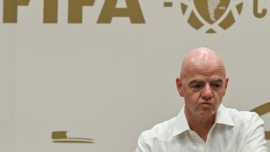FIFA president Gianni Infantino remains defiant despite growing pressure.