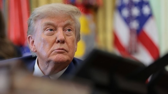 Trump, at least for now, is telling aides he prefers not to order more strikes.