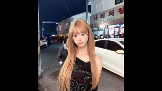 Mina Chan had more than 80,000 TikTok followers. 