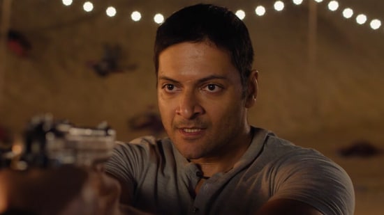 Mirzapur the Movie trailer: Ali Fazal in a still from the trailer.