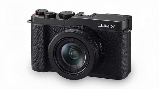 Panasonic LUMIX L10 camera launched in India: Price, features and specifications (Panasonic)