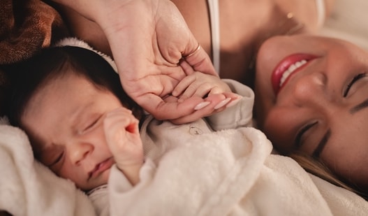 Emphasizing the emotional challenges of motherhood, Prakriti advocates for recognizing a mother's needs alongside infant care.