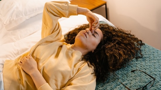 Sinus issues often flare during the monsoon. (Pexel)