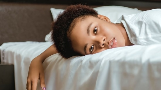 Children are not immune to hepatitis. 