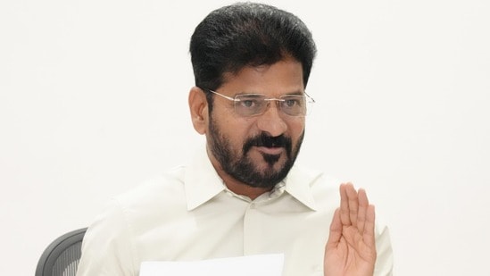 సీఎం రేవంత్ రెడ్డి