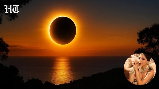 Solar Eclipse 2026: What not to do during the eclipse? Jai Madaan on decisions, relationships and emotional balance (Pinterest)