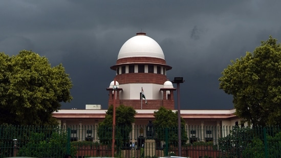 The Supreme Court’s directions were issued as part of an ongoing exercise to put in place a coordinated, pan-India mechanism to deal with missing persons, human trafficking and the recovery and restoration of victims. (HT Archive)
