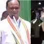 জনতার 'তাড়া' খেয়ে বাড়ি ছাড়লেন সাংসদ স্বামী-বিধায়ক স্ত্রী