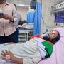 অনশনকারী ছাত্রনেতার পাশে CJP প্রধান
