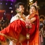 রণজয় ও শ্যামৌপ্তির বিয়ের ছবি। 