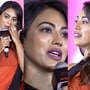 తెలుగు ఇండస్ట్రీలో తెలుగు అమ్మాయిలకు అవకాశాలే తక్కువ-స్టేజీపైనే ఏడ్చేసిన కామాక్షి భాస్కర్ల- వీడియో