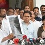 కేటీఆర్ మీడియా సమావేశం