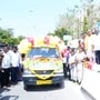 తల్లి బిడ్డ ఎక్స్‌ప్రెస్ వాహనాలు ప్రారంభం