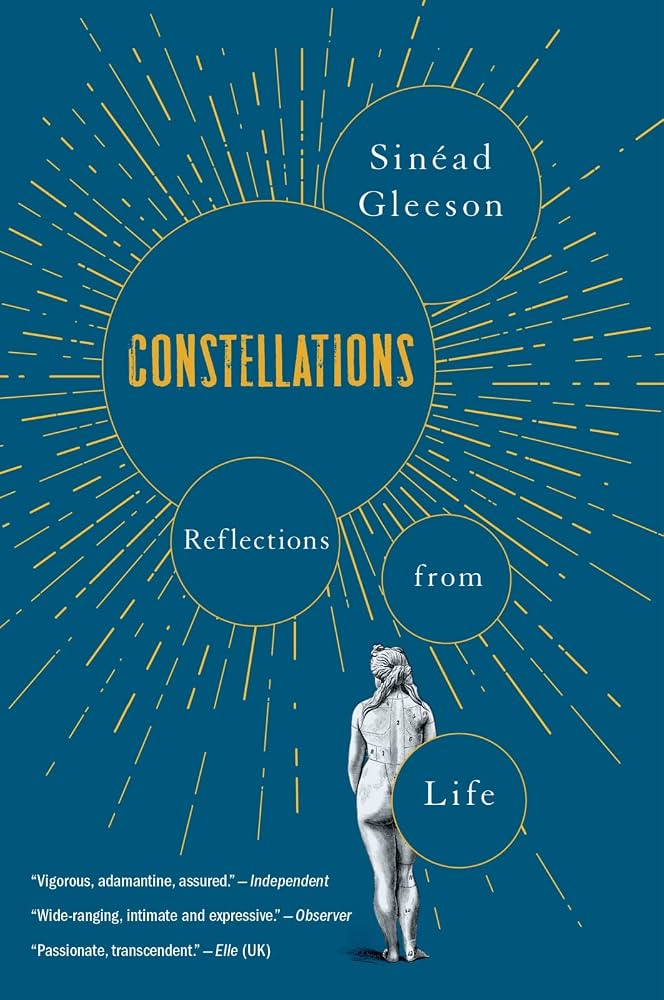 “When I was writing Constellations , I told my editor that if it ever sounded like I was asking for sympathy, she should cut it. I’m quite allergic to pity. It’s not a very useful emotion.” “When I was writing Constellations , I told my editor that if it ever sounded like I was asking for sympathy, she should cut it. I’m quite allergic to pity. It’s not a very useful emotion.”