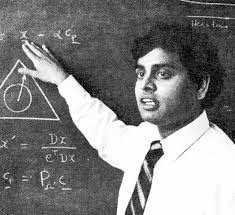 Indian mathematician Narendra Karmarkar. (Facebook/IIT Bombay) Indian mathematician Narendra Karmarkar. (Facebook/IIT Bombay)