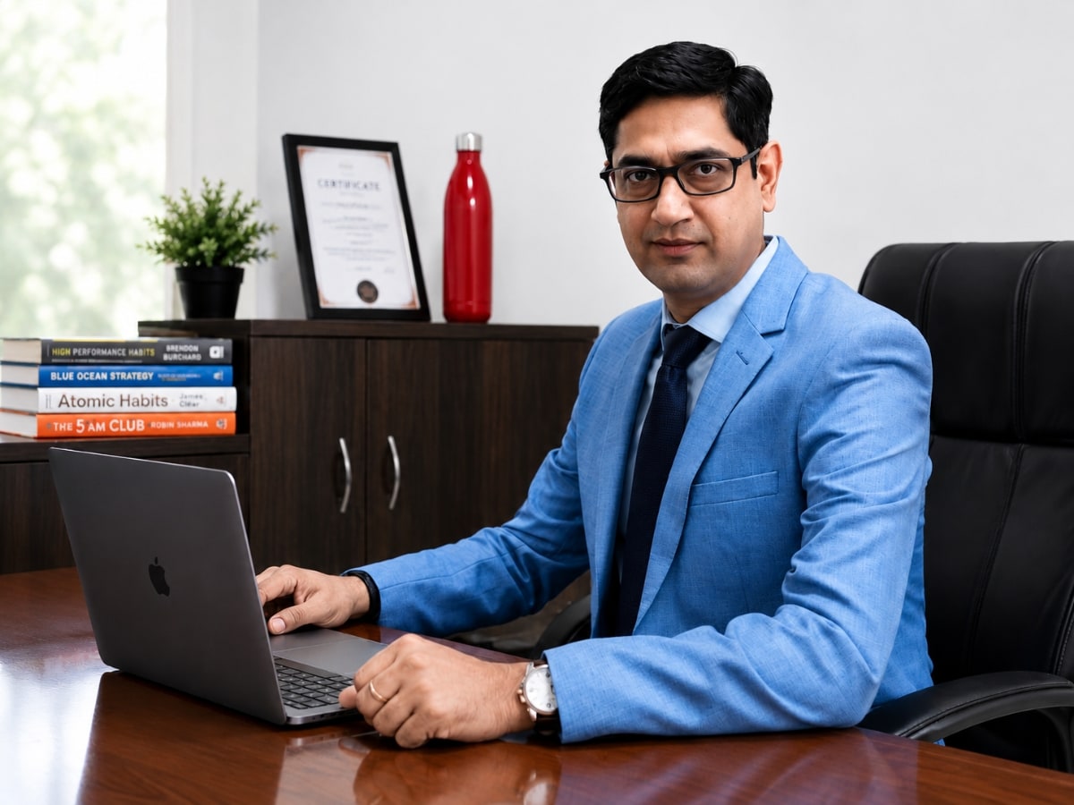 Akash Sharma, Director Admissions & Outreach, Noida International University Akash Sharma, Director Admissions & Outreach, Noida International University