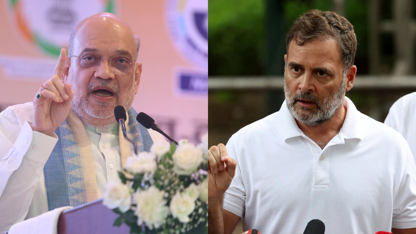 Amit Shah will reply to student protests debate, says govt; Opposition demands specific reasons, Ram temple discussion | India News