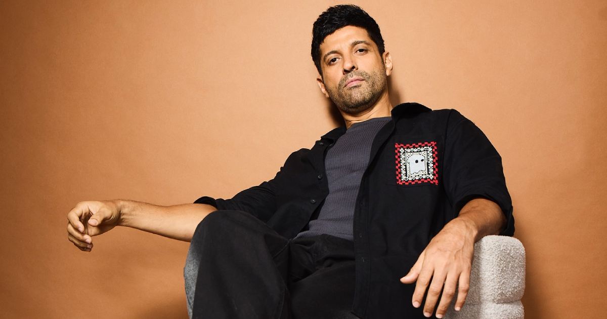 Farhan Akhtar Farhan Akhtar