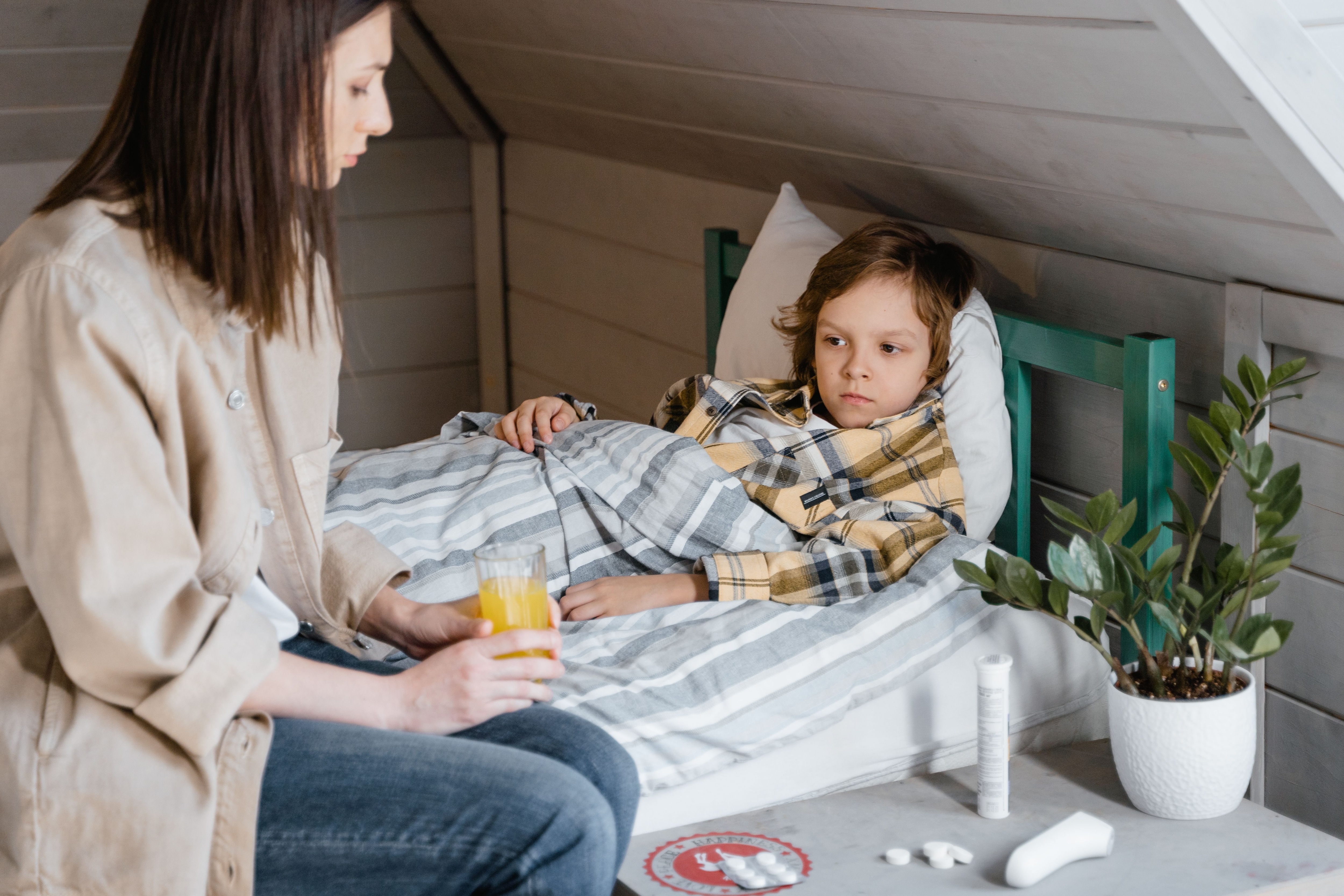 Tiredness, fever, and poor appetite are among the early symptoms of hepatitis in children. (Pexel) Tiredness, fever, and poor appetite are among the early symptoms of hepatitis in children. (Pexel)
