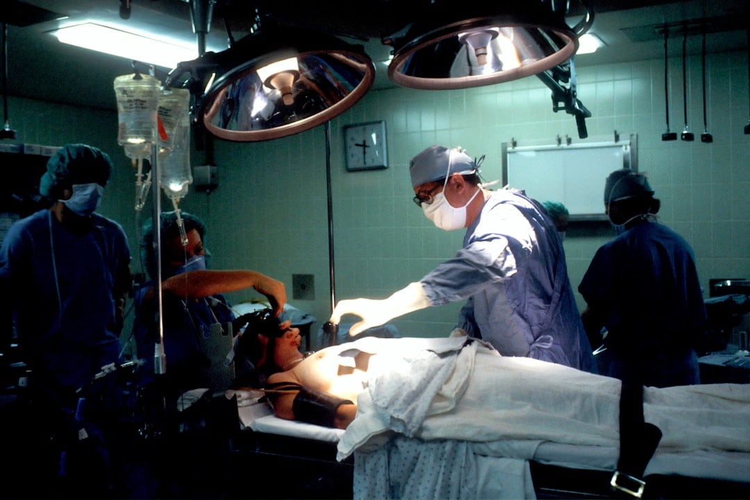 A part of a lung can also be donated by a living donor, but this requires specialised centres. (Unsplash) A part of a lung can also be donated by a living donor, but this requires specialised centres. (Unsplash)