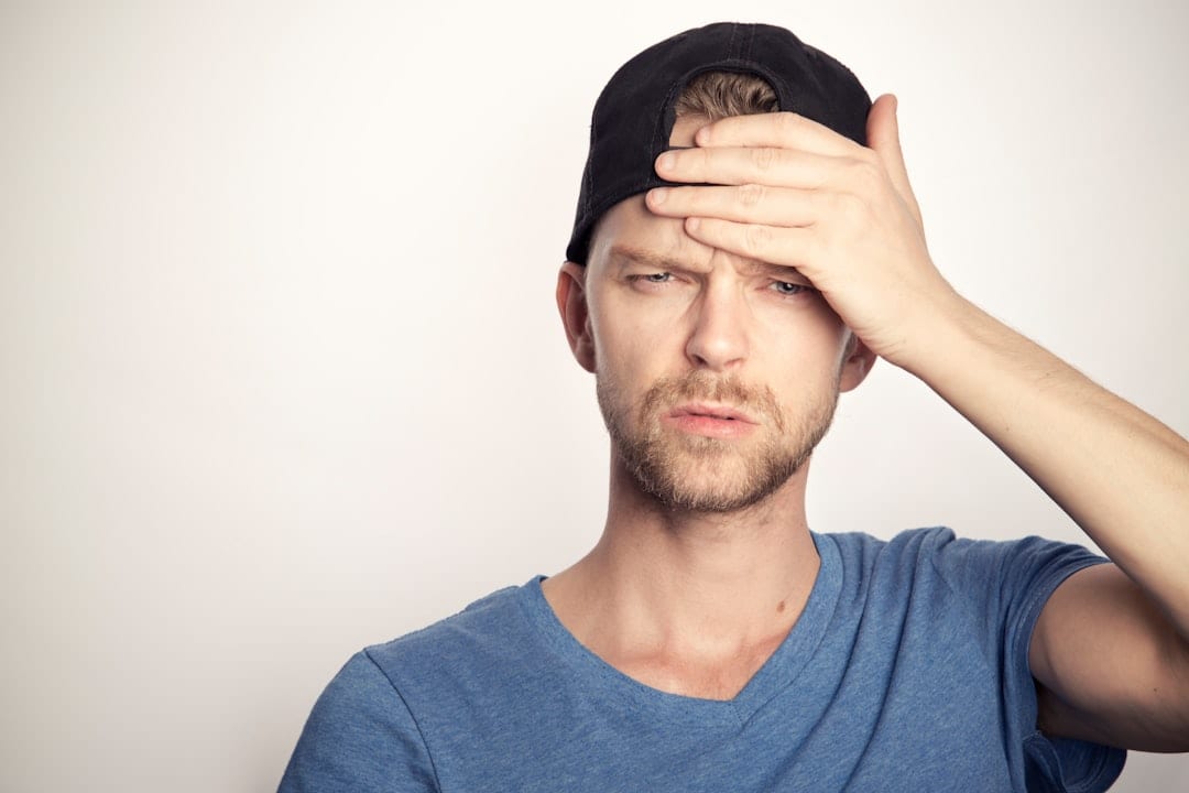 If you have headaches after exercising, being outdoors, or not drinking enough water, this could be a concern. (Unsplash) If you have headaches after exercising, being outdoors, or not drinking enough water, this could be a concern. (Unsplash)