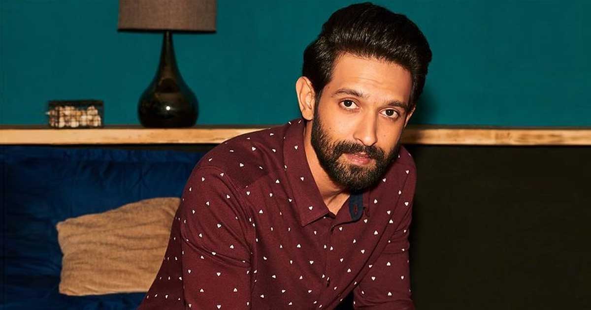 Vikrant Massey Vikrant Massey