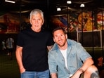 Lionel Messi penned a long note on Instagram after his father, Jorge, died last week
