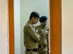 The police have registered a case of dowry death (section 80(2) of the Bharatiya Nyaya Sanhita) and arrested him late Monday night (Photo by Sunil Ghosh / Hindustan Times) 