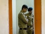 Police are awaiting the autopsy report to determine the exact cause of death and rule out sexual assault. (Photo by Sunil Ghosh / Hindustan Times) 