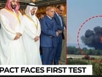 Mecca Pact faces first test after member's million-dollar fighter jet loss