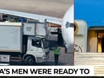 Inside Trump’s ‘escape’ from Turkey: Two planes & a catering truck saved Trump?