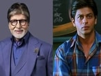 Amitabh Bachchan praises Shah Rukh Khan’s Swades performance on KBC 18.