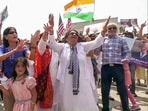 The proclamations were issued ahead of India’s 80th Independence Day, underscoring the country’s independence journey and the shared democratic values between India and the United States.