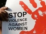 The woman and her friend were travelling towards Kendrapara from Bhubaneswar when they were stopped by a group of four to six men.