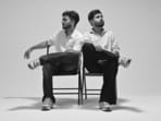 Banjaare brothers Anuj Kumar and Sumit Kumar