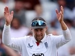 By the time Joe Root had resigned in April 2022, he had led England in a record 64 Tests, winning 27 and losing 26. (Reuters)