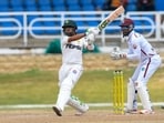 Babar Azam enters Top Ten of ICC Test batting Rankings. 