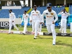 Sri Lanka announced its squad for the first Test against India on Wednesday. 