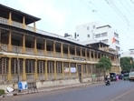 Central Library, Vadodara (Wikimedia Commons)