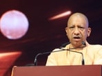 Chief minister Yogi Adityanath at an event in Gorakhpur on Tuesday. (SOURCED)